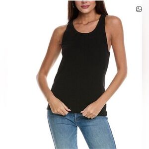 CAbi Paragon Racerback Tank Top In Black Style Number 6350